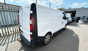 2022/72 Renault Trafic 2.0L SL28 Blue dCi 130 Business Van full