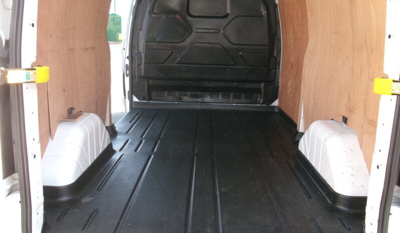 2021/21 FORD TRANSIT CUSTOM 2.0 EBL 130 300 LWB LIMITED L/R PanelVan full