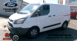 2015/65 Ford Transit 2.2 TDCi 100PS Low Roof Van