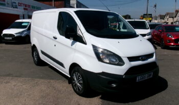 2015/65 Ford Transit 2.2 TDCi 100PS Low Roof Van full