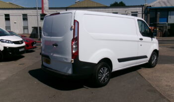 2015/65 Ford Transit 2.2 TDCi 100PS Low Roof Van full