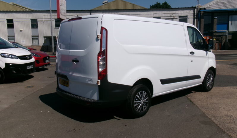 2015/65 Ford Transit 2.2 TDCi 100PS Low Roof Van full
