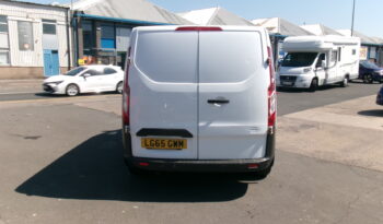 2015/65 Ford Transit 2.2 TDCi 100PS Low Roof Van full