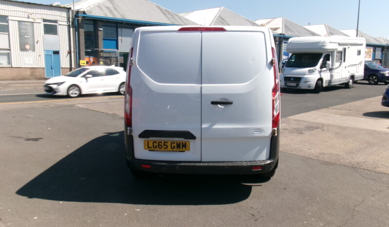 2015/65 Ford Transit 2.2 TDCi 100PS Low Roof Van full
