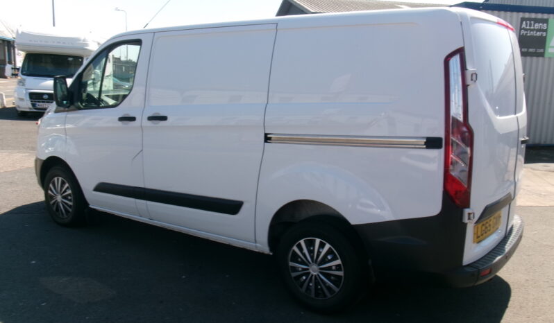 2015/65 Ford Transit 2.2 TDCi 100PS Low Roof Van full