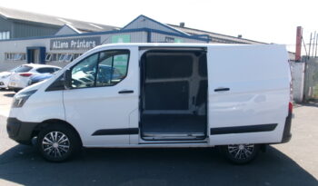 2015/65 Ford Transit 2.2 TDCi 100PS Low Roof Van full
