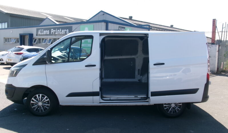 2015/65 Ford Transit 2.2 TDCi 100PS Low Roof Van full