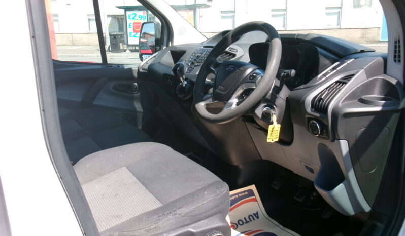 2015/65 Ford Transit 2.2 TDCi 100PS Low Roof Van full