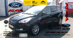 2013/63 Ford Kuga 2.0 TDCi Titanium 5dr 2WD