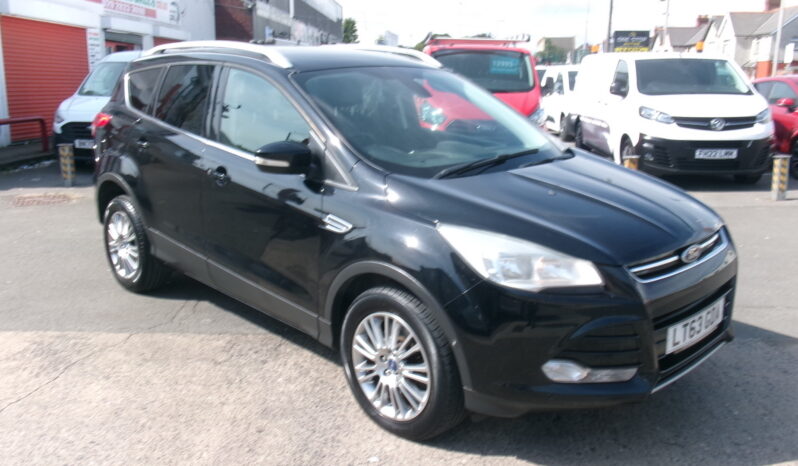 2013/63 Ford Kuga 2.0 TDCi Titanium 5dr 2WD full