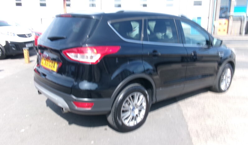 2013/63 Ford Kuga 2.0 TDCi Titanium 5dr 2WD full