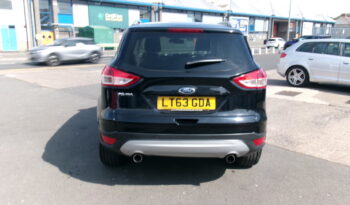 2013/63 Ford Kuga 2.0 TDCi Titanium 5dr 2WD full