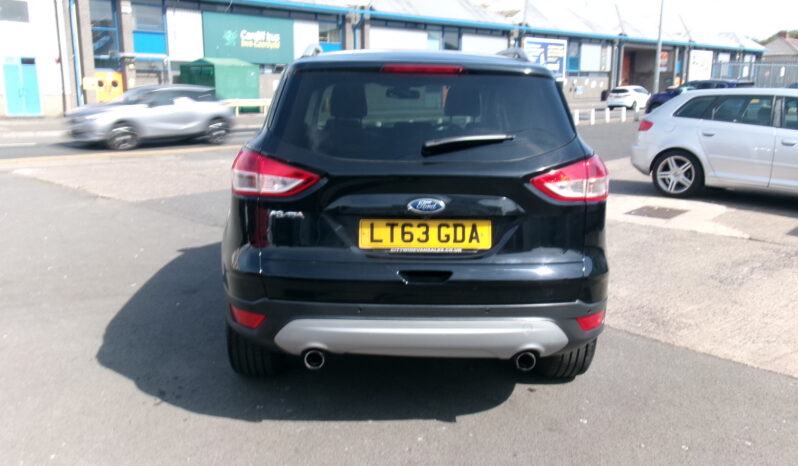 2013/63 Ford Kuga 2.0 TDCi Titanium 5dr 2WD full