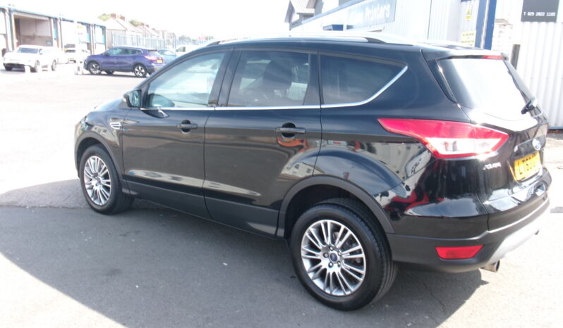 2013/63 Ford Kuga 2.0 TDCi Titanium 5dr 2WD full