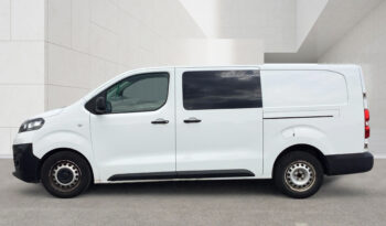 2022/71 Vauxhall Vivaro 3100 2.0d 145PS Dynamic H1 6 Seater Double Cab full