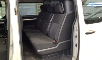 2022/71 Vauxhall Vivaro 3100 2.0d 145PS Dynamic H1 6 Seater Double Cab full