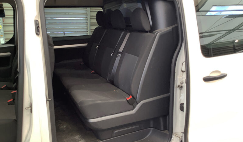 2022/71 Vauxhall Vivaro 3100 2.0d 145PS Dynamic H1 6 Seater Double Cab full