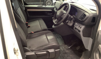 2022/71 Vauxhall Vivaro 3100 2.0d 145PS Dynamic H1 6 Seater Double Cab full