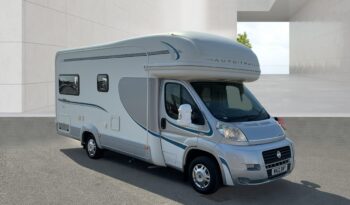 2012/12 Auto-Trail Apache 634 2.3 Coachbuilt Motorhome full