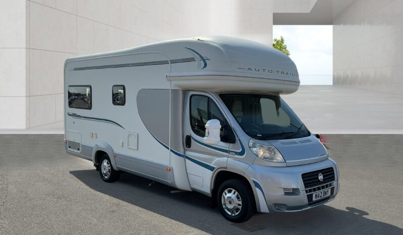 2012/12 Auto-Trail Apache 634 2.3 Coachbuilt Motorhome full