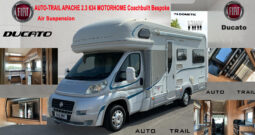 2012/12 Auto-Trail Apache 634 2.3 Coachbuilt Motorhome