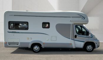2012/12 Auto-Trail Apache 634 2.3 Coachbuilt Motorhome full