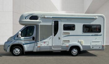 2012/12 Auto-Trail Apache 634 2.3 Coachbuilt Motorhome full