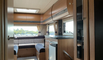 2012/12 Auto-Trail Apache 634 2.3 Coachbuilt Motorhome full