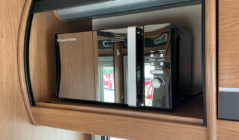 2012/12 Auto-Trail Apache 634 2.3 Coachbuilt Motorhome full