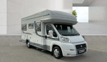 2007/07 Fiat Ducato MultiJet Auto-Trail Cheyenne 632 2.3 Coachbuilt Motorhome full