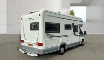 2007/07 Fiat Ducato MultiJet Auto-Trail Cheyenne 632 2.3 Coachbuilt Motorhome full