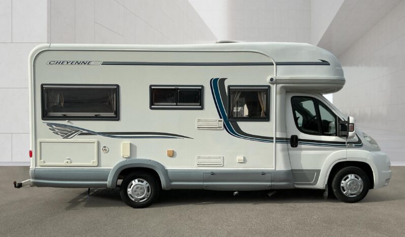 2007/07 Fiat Ducato MultiJet Auto-Trail Cheyenne 632 2.3 Coachbuilt Motorhome full