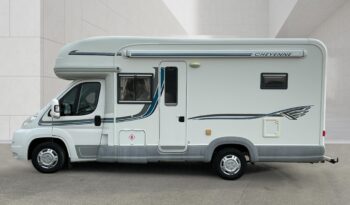 2007/07 Fiat Ducato MultiJet Auto-Trail Cheyenne 632 2.3 Coachbuilt Motorhome full