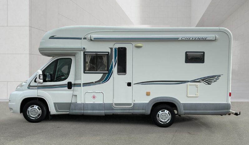 2007/07 Fiat Ducato MultiJet Auto-Trail Cheyenne 632 2.3 Coachbuilt Motorhome full