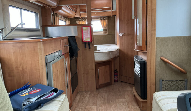 2007/07 Fiat Ducato MultiJet Auto-Trail Cheyenne 632 2.3 Coachbuilt Motorhome full