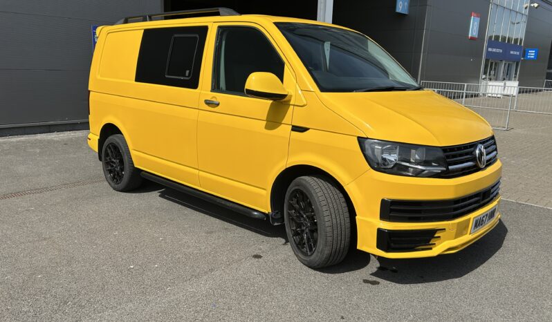 2017/67 Volkswagen Transporter 2.0 TDI BlueMotion Tech 150 Startline Campervan full