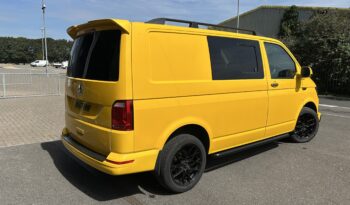 2017/67 Volkswagen Transporter 2.0 TDI BlueMotion Tech 150 Startline Campervan full