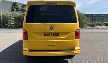 2017/67 Volkswagen Transporter 2.0 TDI BlueMotion Tech 150 Startline Campervan full