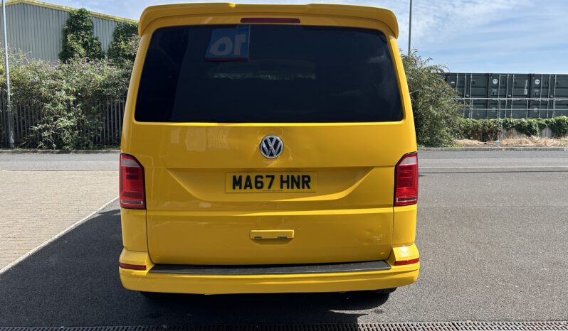 2017/67 Volkswagen Transporter 2.0 TDI BlueMotion Tech 150 Startline Campervan full
