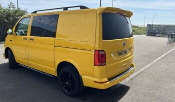 2017/67 Volkswagen Transporter 2.0 TDI BlueMotion Tech 150 Startline Campervan full