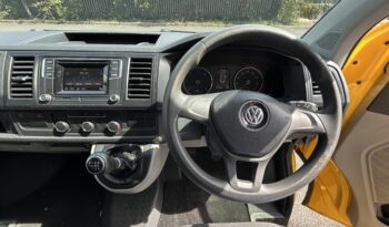 2017/67 Volkswagen Transporter 2.0 TDI BlueMotion Tech 150 Startline Campervan full