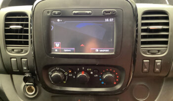 2019/19 Vauxhall Vivaro 2900 1.6 CDTi BiTurbo 125PS Sportive H1 Panel Van full