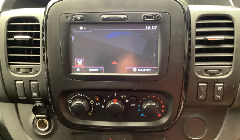 2019/19 Vauxhall Vivaro 2900 1.6 CDTi BiTurbo 125PS Sportive H1 Panel Van full
