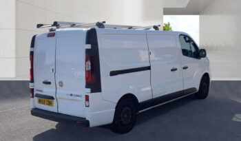 2019/19 Vauxhall Vivaro 2900 1.6 CDTi BiTurbo 125PS Sportive H1 Panel Van full
