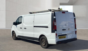 2019/19 Vauxhall Vivaro 2900 1.6 CDTi BiTurbo 125PS Sportive H1 Panel Van full