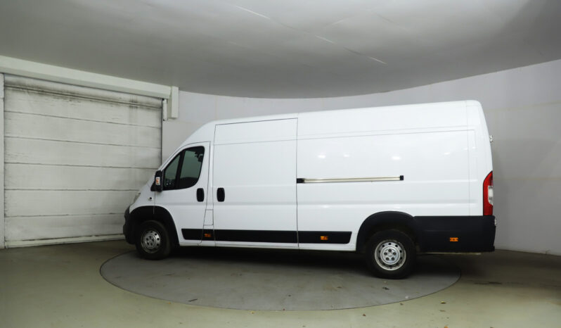 2021/71 Citroen Relay 2.2 BlueHDi H2 Van 140ps Enterprise full