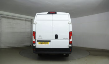 2021/71 Citroen Relay 2.2 BlueHDi H2 Van 140ps Enterprise full