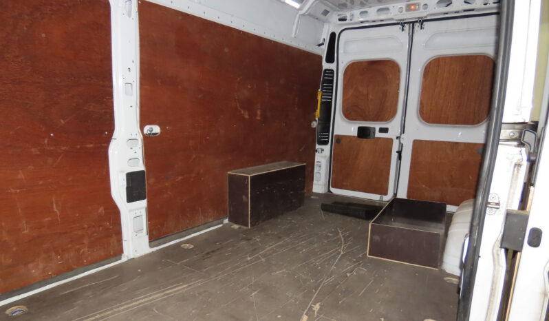 2021/71 Citroen Relay 2.2 BlueHDi H2 Van 140ps Enterprise full