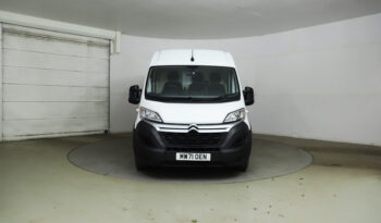 2021/71 Citroen Relay 2.2 BlueHDi H2 Van 140ps Enterprise full