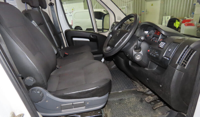 2021/71 Citroen Relay 2.2 BlueHDi H2 Van 140ps Enterprise full
